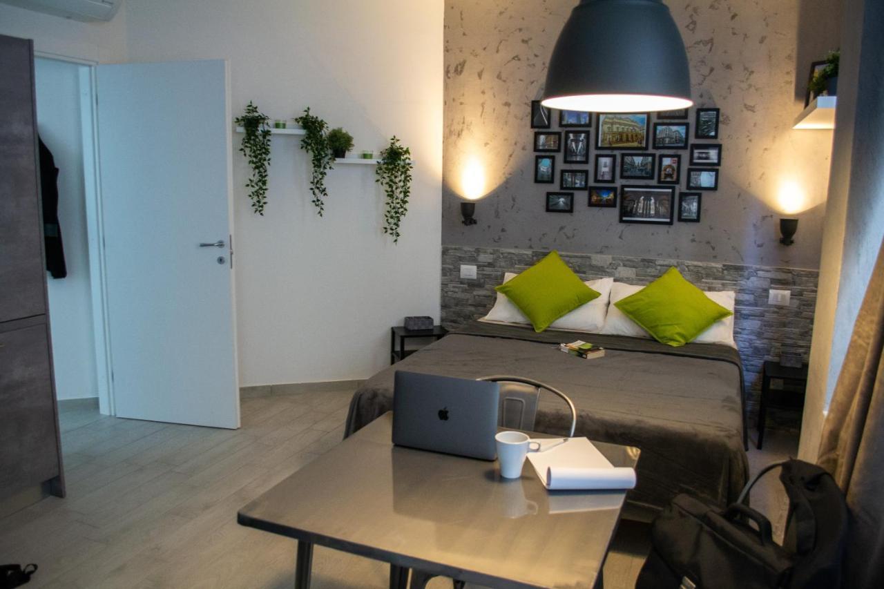 Warrest - Short Rent Apartments Milan Exterior photo