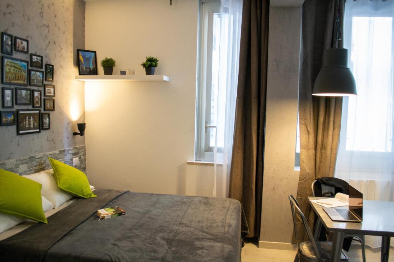 Warrest - Short Rent Apartments Milan Exterior photo