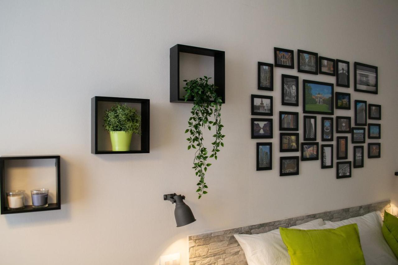 Warrest - Short Rent Apartments Milan Exterior photo