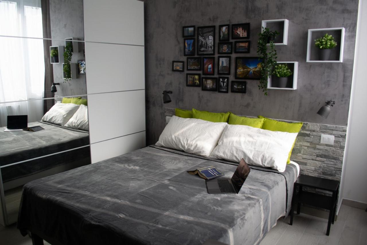 Warrest - Short Rent Apartments Milan Exterior photo