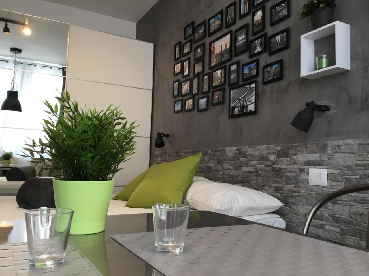 Warrest - Short Rent Apartments Milan Exterior photo