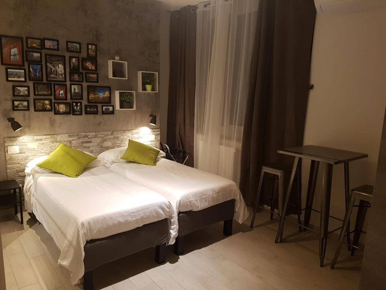 Warrest - Short Rent Apartments Milan Exterior photo
